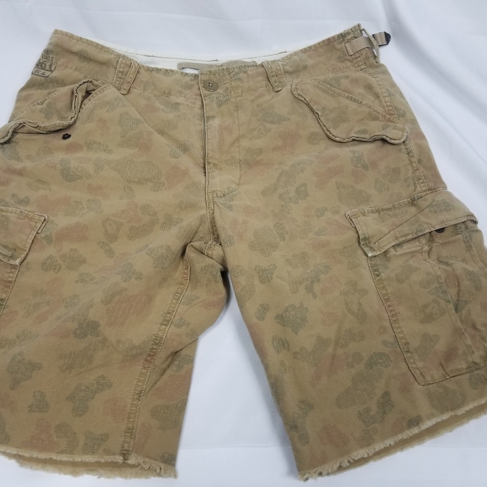 Ralph Lauren Polo Camo Shorts